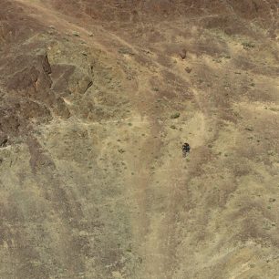 ..kde nikdo nikdy nejel..