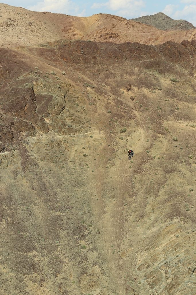 ..kde nikdo nikdy nejel..