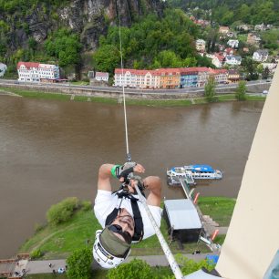 Adrenalin Challenge v Děčíně