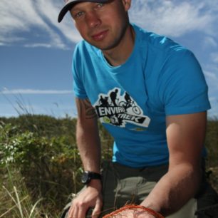 Odpadky naleznete téměř všude