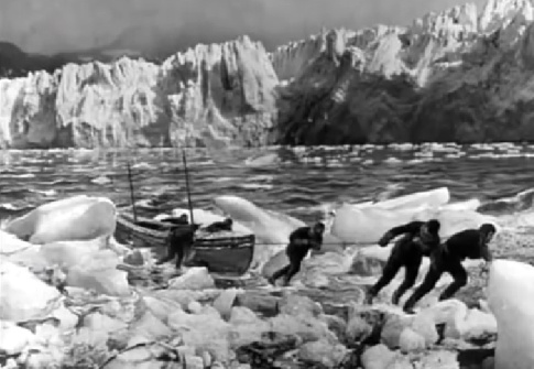 Na lodích směřovali k Slonímu ostrovu