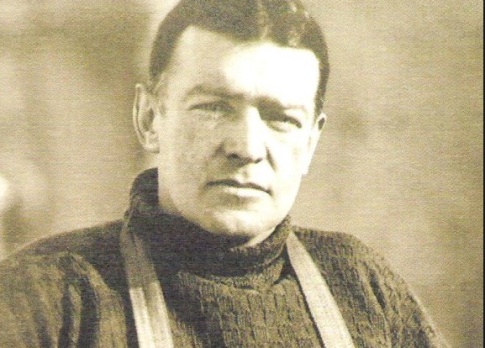 Sir Ernest Henry Shackleton