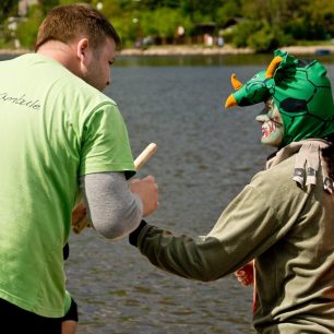 Dinosaurus není mýtus!