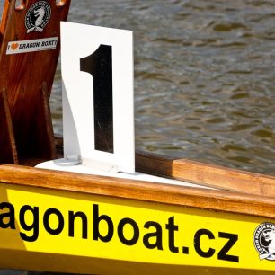 Závod dračích lodí ve Vanově