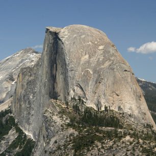 Žulové skály Yosemite, USA