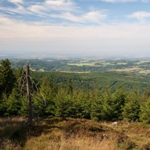 Výhled na Podorlicko