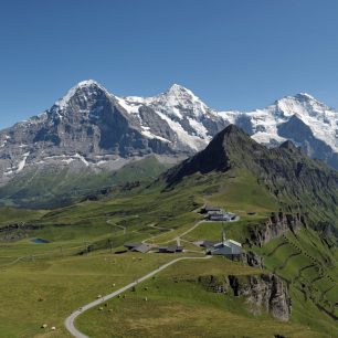 Jungfrau / © swiss-image.ch / Marcus Gyger