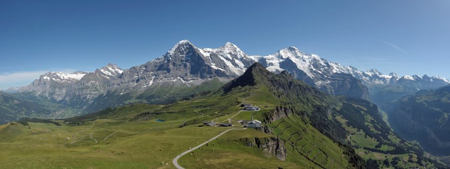 Jungfrau / © swiss-image.ch / Marcus Gyger