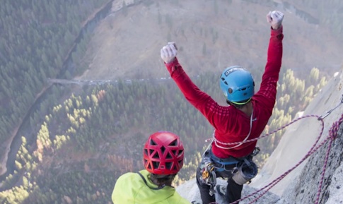 Po 19 dnech slavila dvojice úspěch