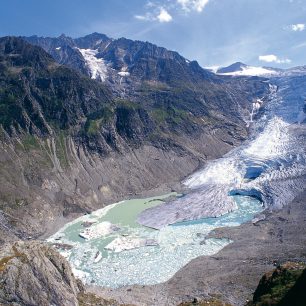 Ledovec Trift / © swiss-image.ch/Max Schmid