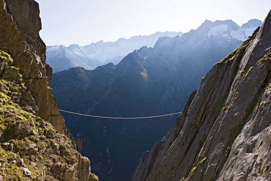 Most Salbit / ©  swiss-image.ch/Christof Sonderegger