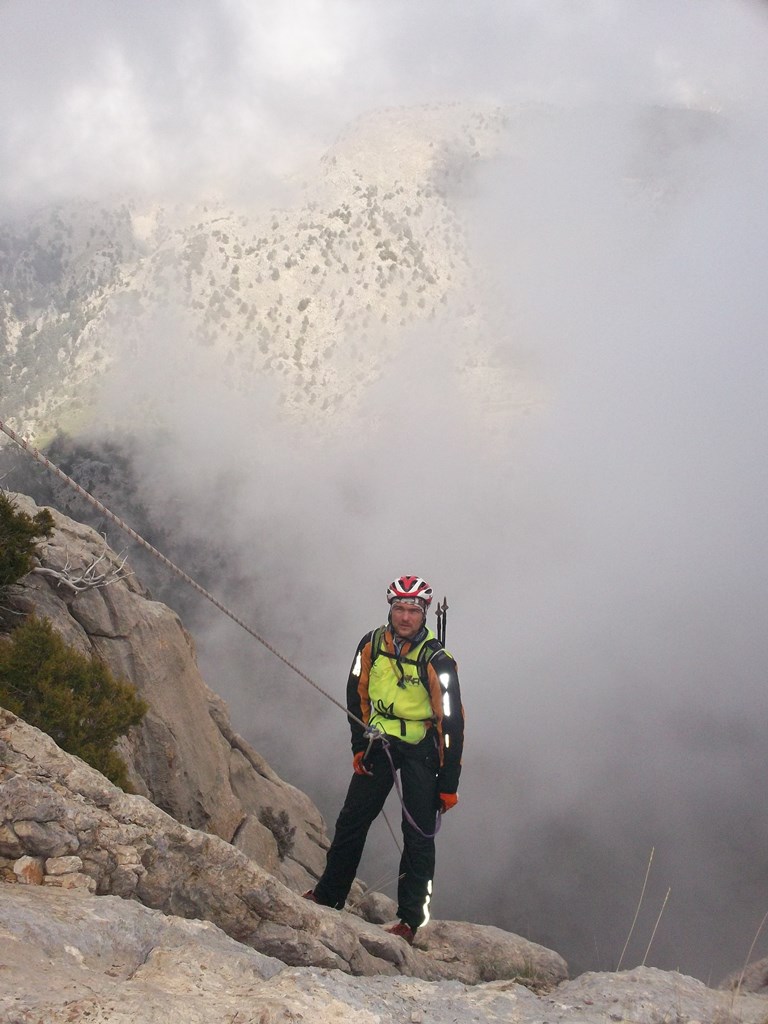 Roman Šinkovský se vydává do neznáma