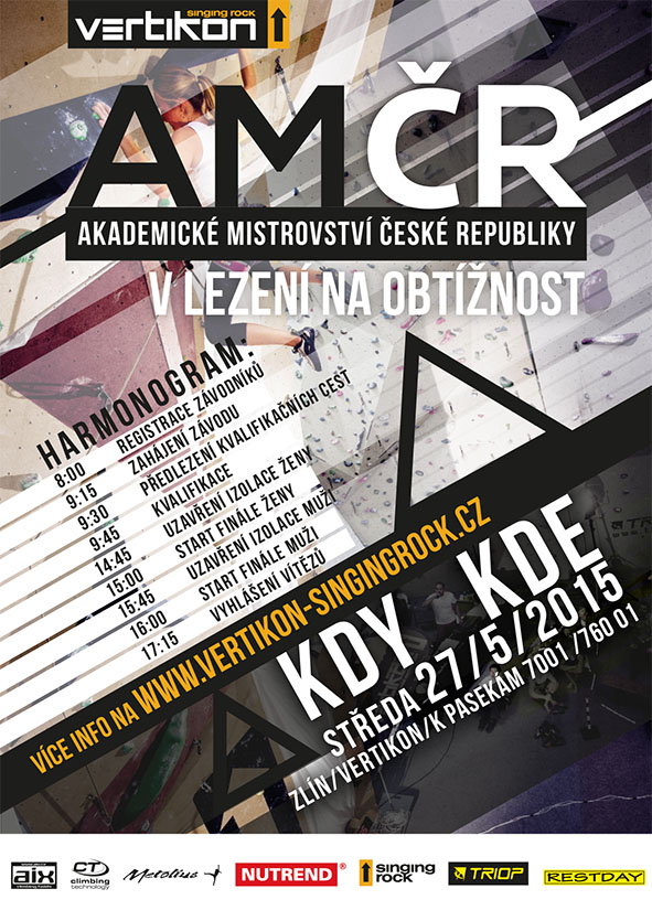 Akademické mistrovství ČR