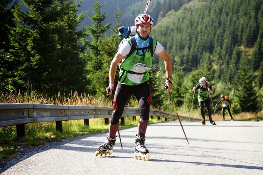 Roman Šinkovský - sportovec všeho druhu