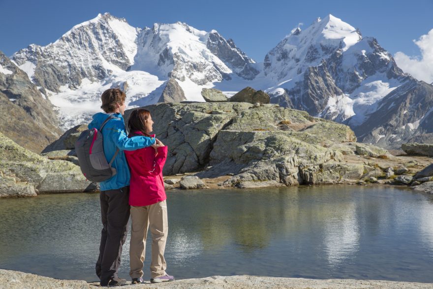 Masív Bernských Alp / © swiss-image.ch/Christof Sondergger