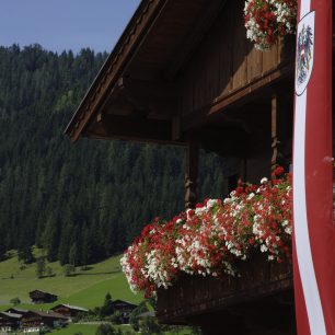 Vesnice Alpbach / © Tirol Werbung