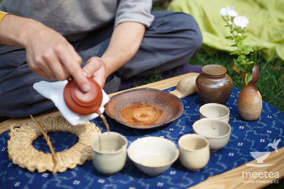 Příprava čaje - Tomáš Rajnoch