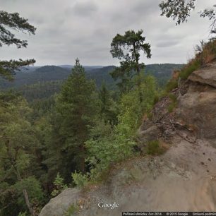 Jetřichovické vyhlídky