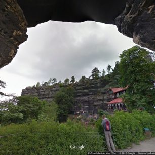 Velká Pravčická brána