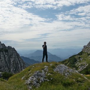 Přibalte si do hor i váš "smartphone" – bude se hodit