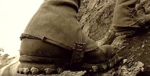 Britové mimo jiné přispěli také novinkami v sekci horolezecká výbava