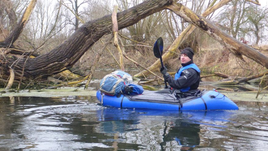 Obojživelné cestování Dolním Saskem, foto Marc Kreinacker