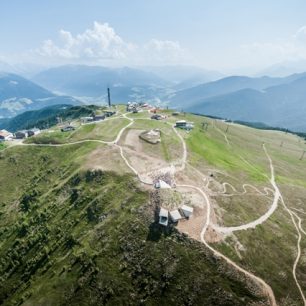 Letecký záběr – © www.wisthaler.com
