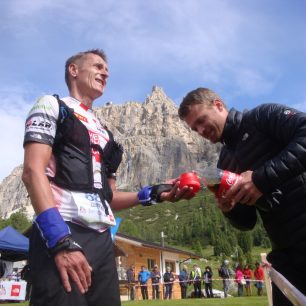 Doplnění cukrů pro Zdendu Kříže