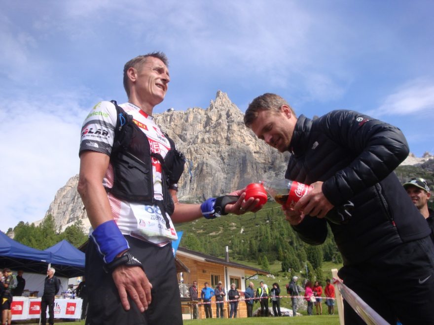 Doplnění cukrů pro Zdendu Kříže