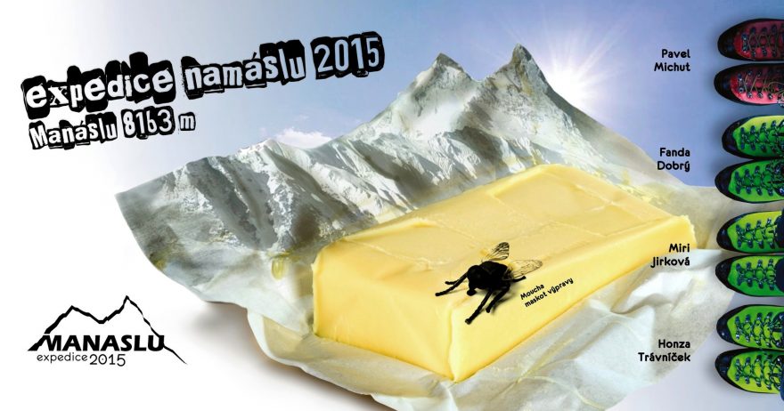 Expediční pohlednice