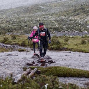 Čínští závodníci