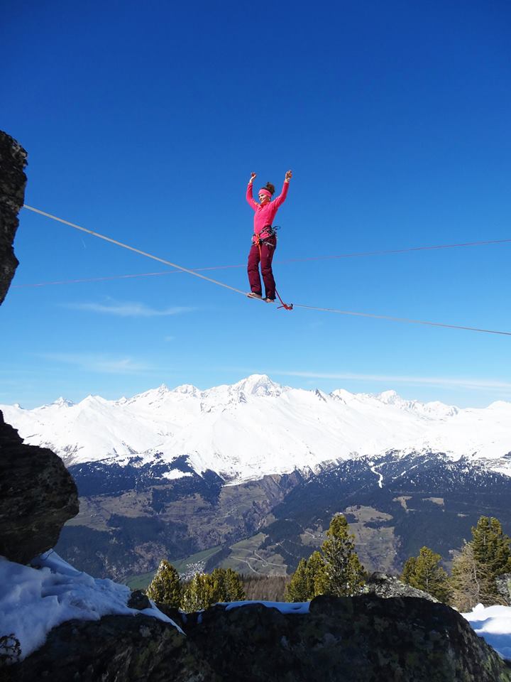 Les Arcs foto Tej Rom