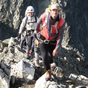 Roman na krátkém laně