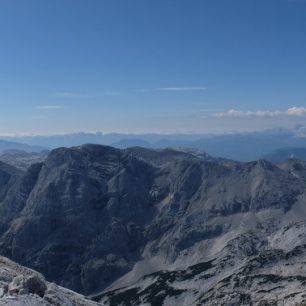 Panorama z vrcholu