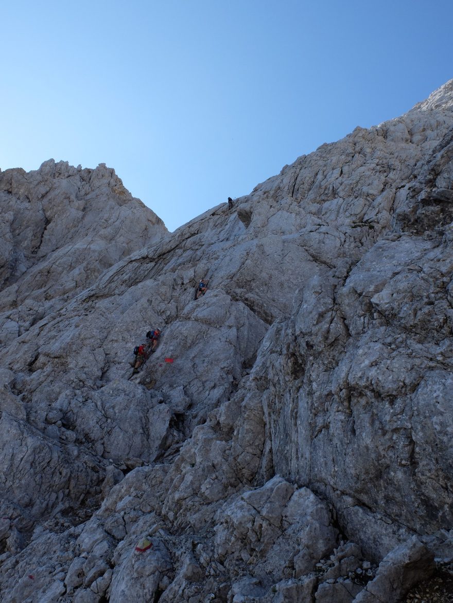 Ferrata Stodertalersteig