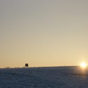 Kýžený východ slunce