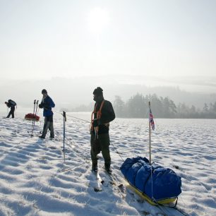 Naše celá výprava