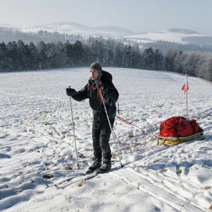 Výhledy na krásnou krajinu Posázaví