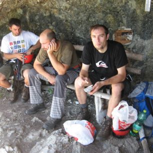 Vyhlídka Orlí hnízdo, ferrata Sunnighornsteig