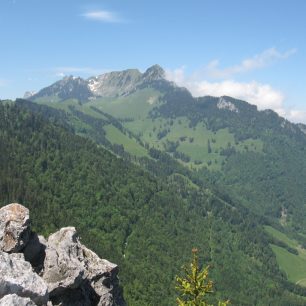 Výhledy do krajiny, ferrata Sunnighornsteig