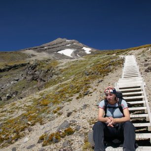 Schody nás nebavily