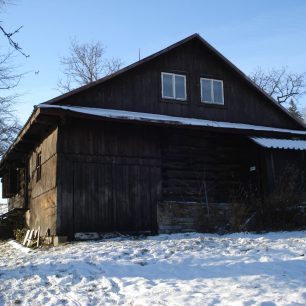 Tady trávím svátky já....