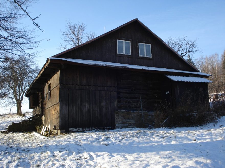 Tady trávím svátky já....