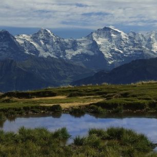 Vydejte se cestou plnou kontrastů k pramenům čtyř řek