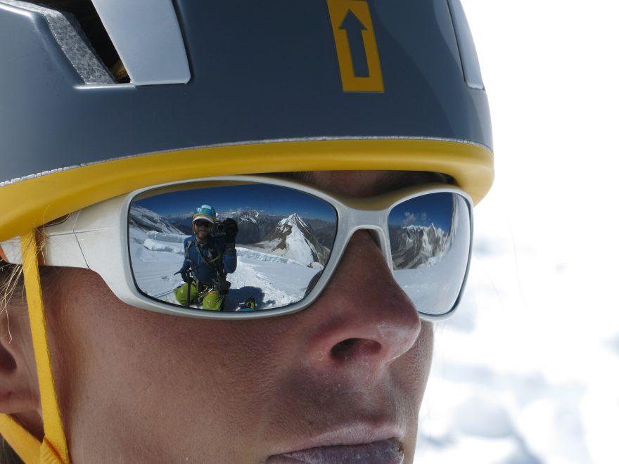 Expedice Honzy Trávy měla volbu: vrchol, nebo lidký život.