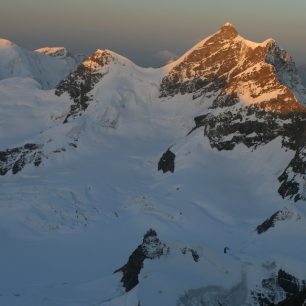 Jungfrau za rozbřesku