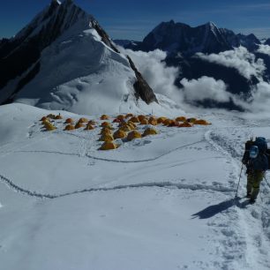 Ve vysokých horách nese každý zodpovědnost sám za sebe, jenže...