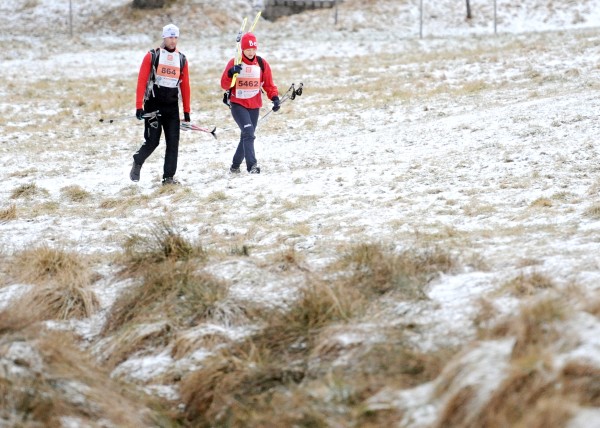 Smutný ročník 2014 bez sněhu