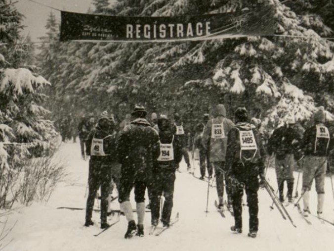 Registrace v roce 1973