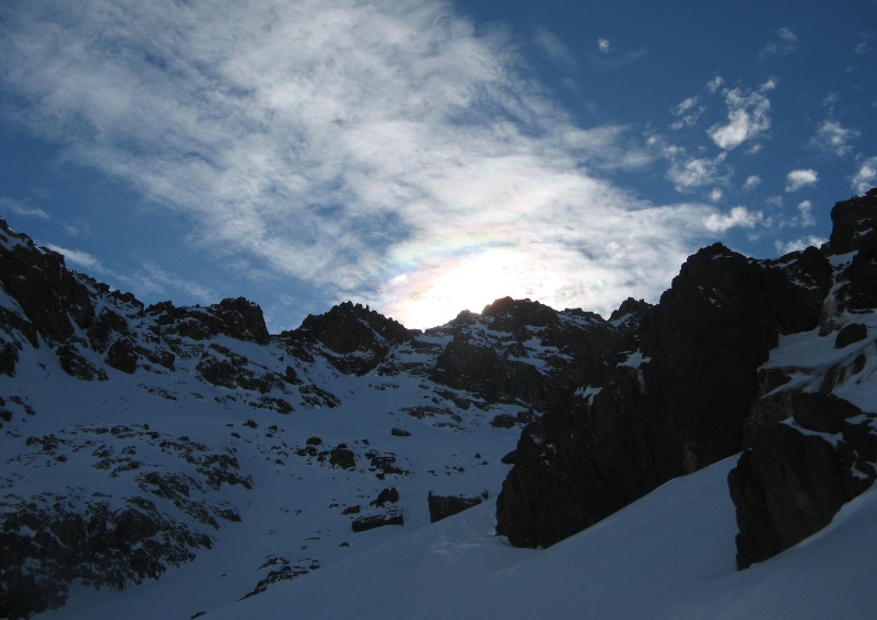 Vysoký Atlas je pro turisty i v zimě příznivý